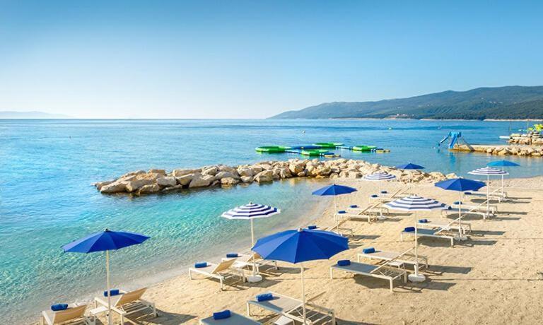 Villa Destiny Nedescina, Istrien, Kroatien Luaran gambar
